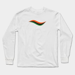 ABSTRACT BIRD. SAMER BRASIL Long Sleeve T-Shirt